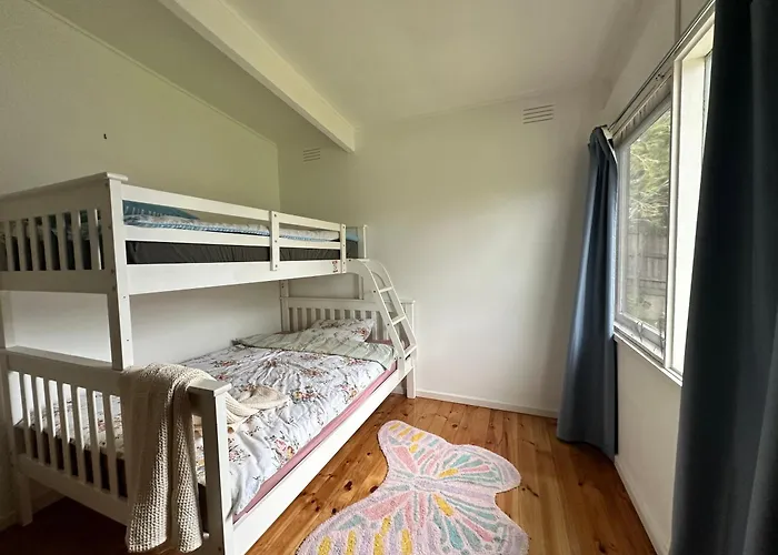 Rye Holiday Getaway Byo Linen And Towels 750M Walk To Beach