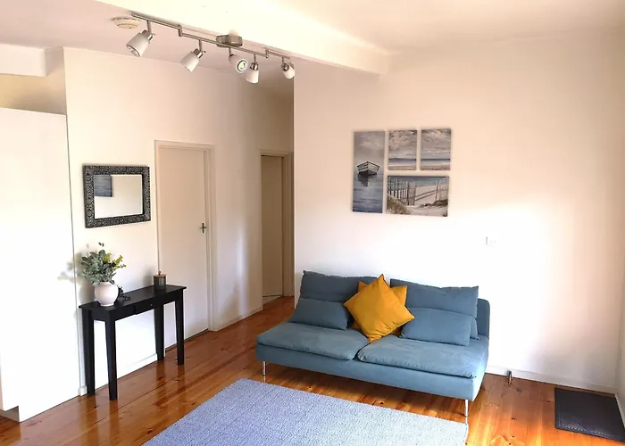 Rye Holiday Getaway Byo Linen And Towels 750M Walk To Beach