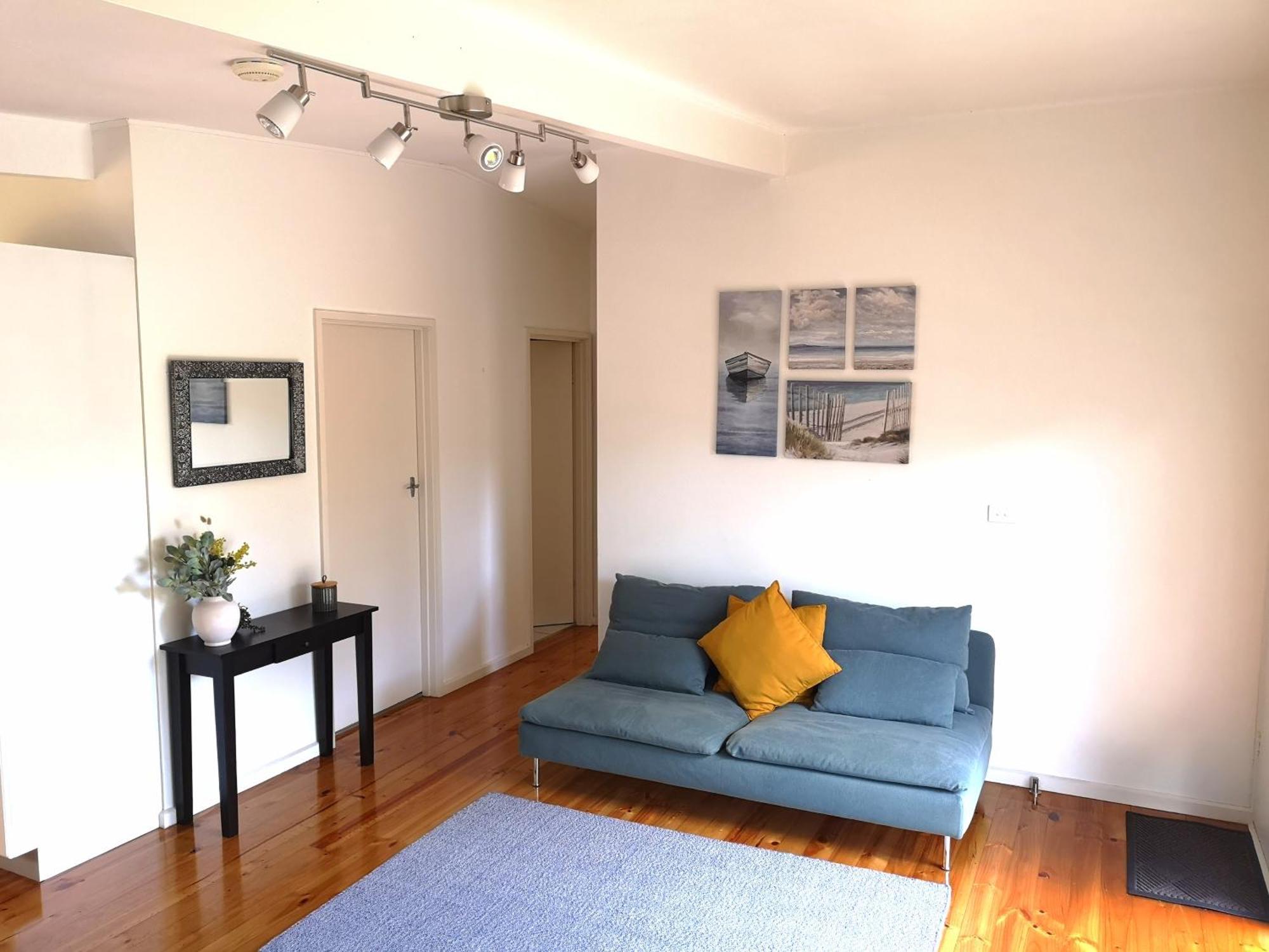 Getaway Byo Linen And Towels 750m Walk To * Rye